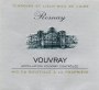 Vignerons de Saumur Vouvray Rosnay 2016  Front Label