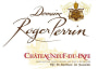 Roger Perrin Chateauneuf-du-Pape 2019  Front Label