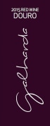 Galharda Douro Red 2015 Front Label