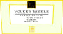 Volker Eisele Gemini White 2007  Front Label
