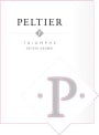 Peltier Triomphe 2015  Front Label