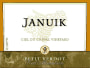 Januik Winery Ciel du Cheval Vineyard Petit Verdot 2012  Front Label
