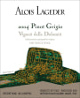 Alois Lageder Dolomitti Pinot Grigio 2004 Front Label
