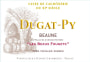 Dugat-Py Beaune Les Beaux Fougets 2019  Front Label