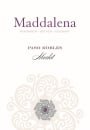 Maddalena Merlot 2014  Front Label