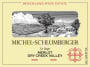 Michel-Schlumberger Le Sage Merlot 2014 Front Label