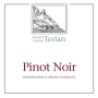 Terlan Pinot Noir 2011  Front Label