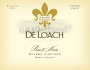 DeLoach Stubbs Vineyard Pinot Noir 2013  Front Label