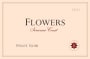 Flowers Sonoma Coast Pinot Noir (1.5 Liter Magnum) 2021  Front Label