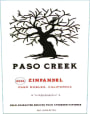 Paso Creek Zinfandel 2006  Front Label