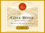 E. Guigal Cote Rotie Brune et Blonde (375ML half-bottle) 2017  Front Label