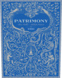 Patrimony Cabernet Sauvignon (1.5 Liter Magnum) 2020  Front Label