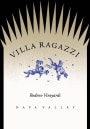 Villa Ragazzi Cabernet Sauvignon 2010  Front Label