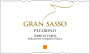 Farnese Gran Sasso Pecorino 2012  Front Label