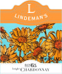 Lindeman’s Bin Series Bin 65 Chardonnay 2017  Front Label