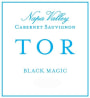 TOR Black Magic 2016  Front Label