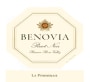 Benovia La Pommeraie Pinot Noir 2011  Front Label