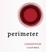 Perimeter Chardonnay 2015  Front Label