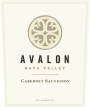 Avalon Napa Valley Cabernet Sauvignon 2015  Front Label