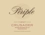 Periple Wines Crusader 2012  Front Label