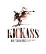 AronHill Vineyards Kickass Britchen Red  Front Label