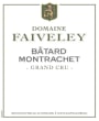 Faiveley Batard Montrachet Grand Cru 2015  Front Label