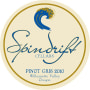 Spindrift Cellars Pinot Gris 2010  Front Label