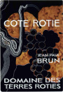 Jean-Paul Brun Domaine des Terres Dorees Cote Rotie Red 2006  Front Label