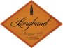 Longhand Cabernet Sauvignon 2014  Front Label