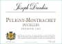 Joseph Drouhin Puligny-Montrachet Pucelles Premier Cru 2013  Front Label
