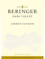 Beringer Distinction Series Napa Valley Cabernet Sauvignon 2015 Front Label