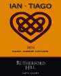 Rutherford Hill Ian Tiago 2013  Front Label