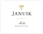 Januik Winery Weinbau Vineyard Malbec 2014  Front Label