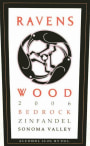 Ravenswood Bedrock Zinfandel 2006  Front Label