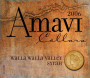 Amavi Syrah 2006 Front Label