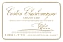 Louis Latour Corton-Charlemagne Grand Cru (375ML half-bottle) 2020  Front Label