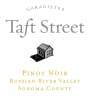 Taft Street Garagistes Pinot Noir 2015  Front Label