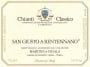 San Giusto a Rentennano Chianti Classico 2015  Front Label
