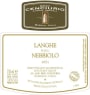 Bric Cenciurio Langhe Nebbiolo 2021  Front Label