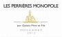Domaine Gadais Pere & Fils Muscadet Les Perrieres Monopole 2012  Front Label