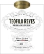 Teofilo Reyes Ribera del Duero 2018  Front Label