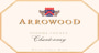 Arrowood Sonoma County Chardonnay 2005  Front Label