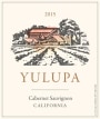 Kenwood Yulupa Cabernet Sauvignon 2015  Front Label