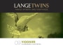 LangeTwins Viognier 2009 Front Label