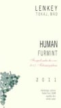 Lenkey Pinceszet Human Furmint 2011  Front Label
