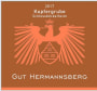 Gut Hermannsberg Kupfergrube Schlossbockelheim Riesling Grosses Gewachs 2017  Front Label