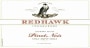 Redhawk Vineyard Estate Pinot Noir 2008  Front Label