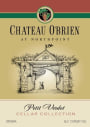 Chateau O'Brien at Northpoint Petit Verdot 2011 Front Label