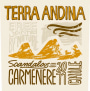Terra Andina Scandalous Carmenere 2011  Front Label