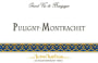 Domaine Jean Chartron Puligny-Montrachet 2016  Front Label